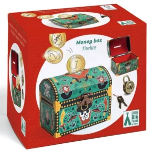 Pirate Treasure Box