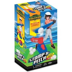 Stomp N' Pitch