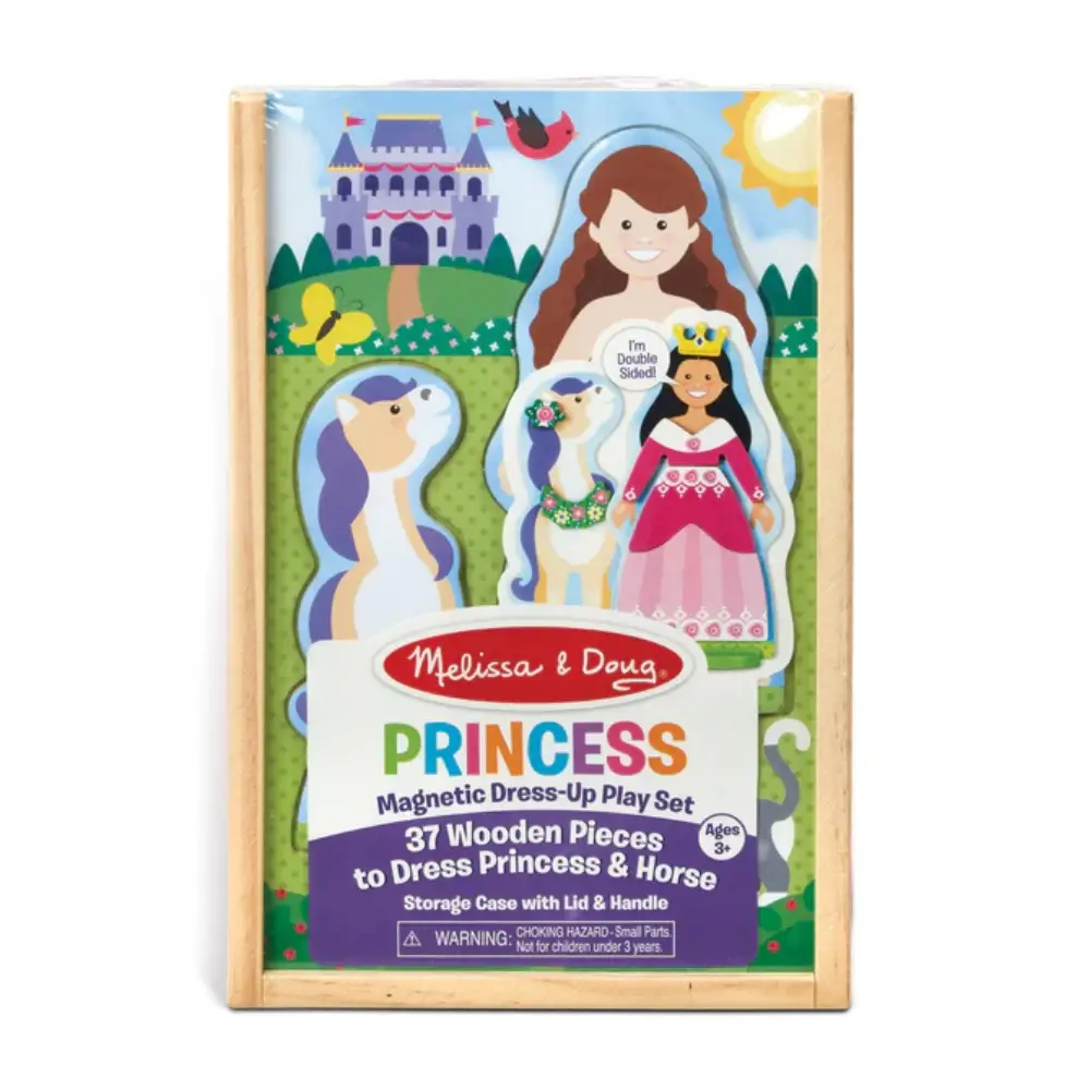 Princess Magnetic Dress