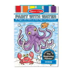 Ocean - Paint with Water