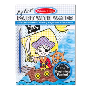 My First Paint with Water - Blue