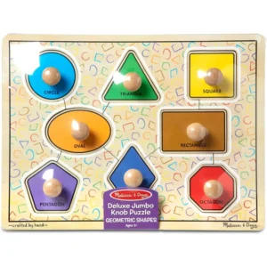 Large Shapes - Jumbo Knob