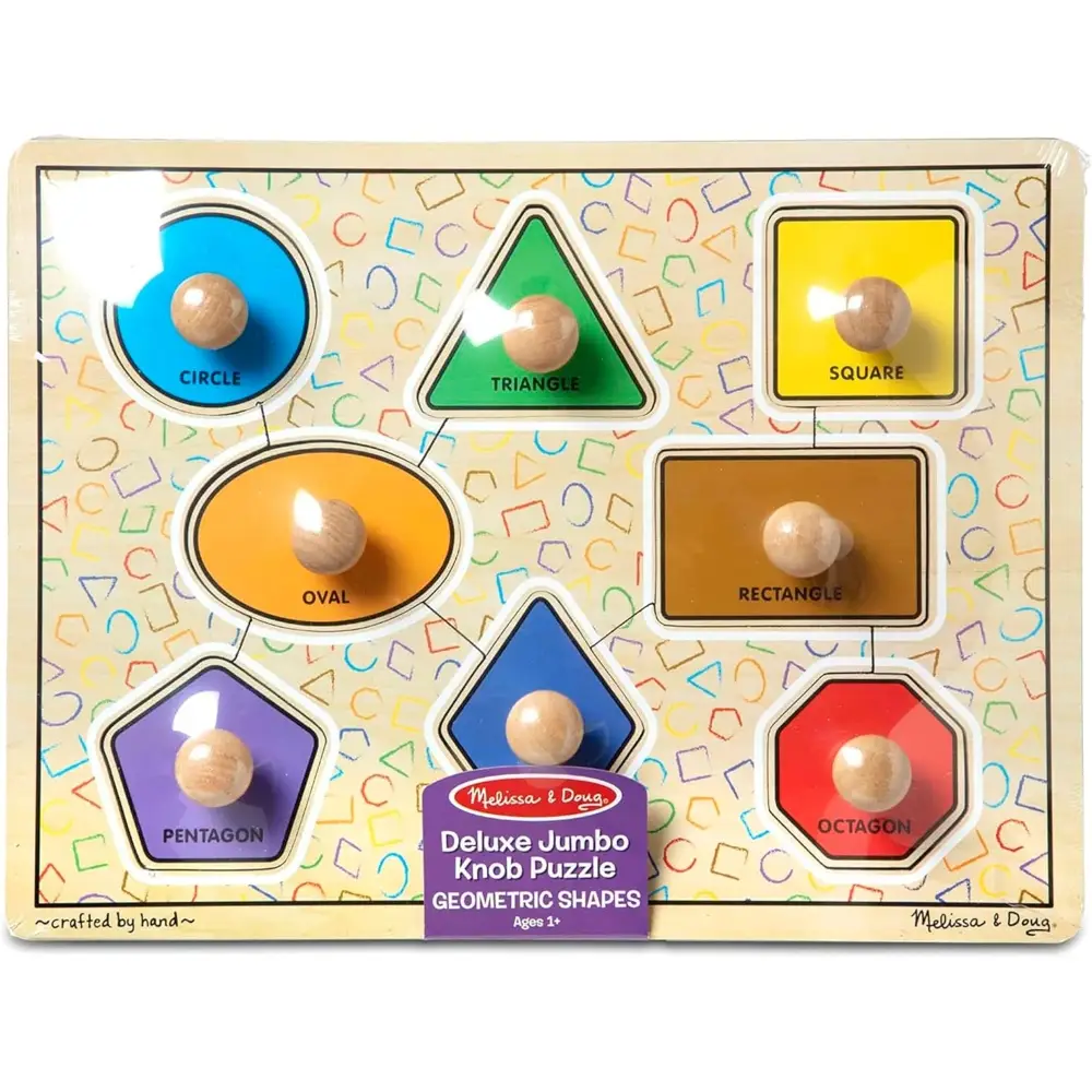Large Shapes – Jumbo Knob