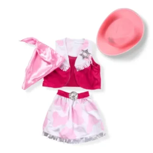 Cowgirl Costume