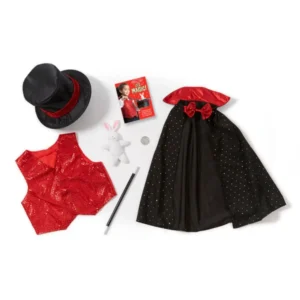 Magician Costume