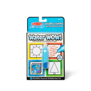 Water Wow Color & Shapes