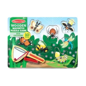 Bug Catching Game