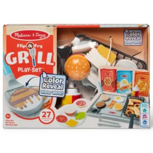 Water Wow Grill Set