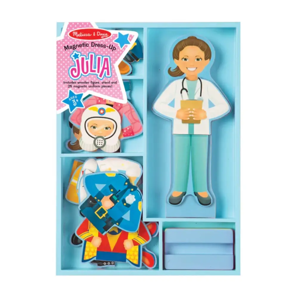 Magnetic Dress – Up Julia