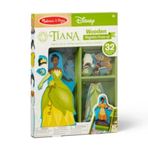Tiana Magnetic Dress Up