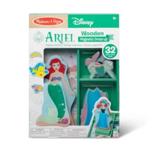 Ariel Magnetic Dress Up