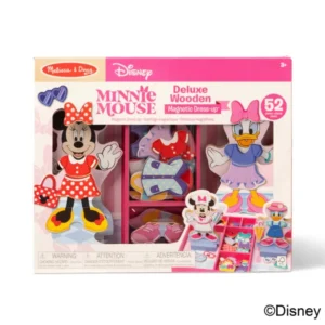 Minnie & Daisy Magnetic Dress Up
