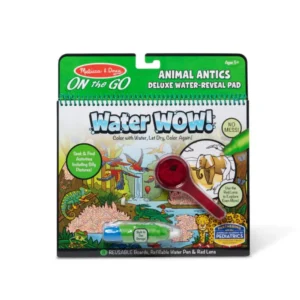 Water Wow Deluxe Animals