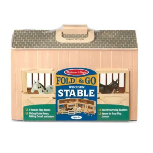 Fold & Go Mini Stable