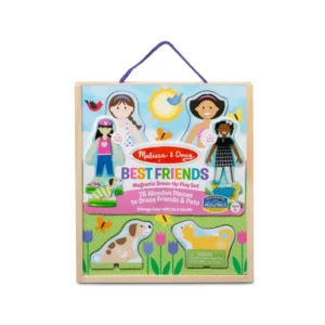 Best Friends Magnetic Set