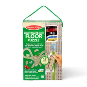 Build Your Own Track Floor Puzzle