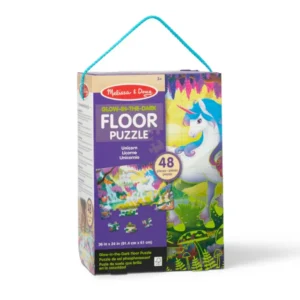 Gid Unicorn Floor Puzzle