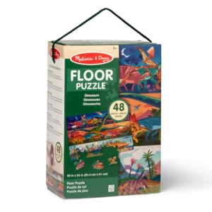 Dinosaur Floor Puzzle 48 Piece