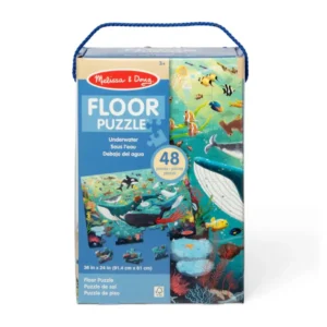 Underwater Floor Puzzle 48 Piece