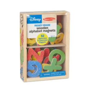 Mickey Mouse Alphabet Magnets