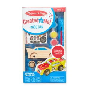 Race Car DYO Set