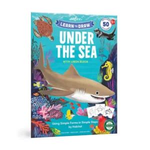 Learn To Draw Under the Sea