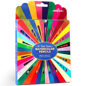 Rnbw Double Side Watercolor Pencils