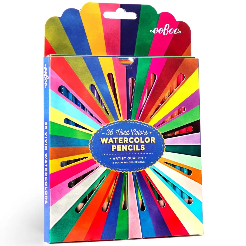 Rnbw Double Side Watercolor Pencils
