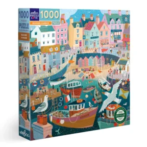 Seaside Harbor 1000 Piece