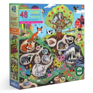 within the Country Giant 48 Piece