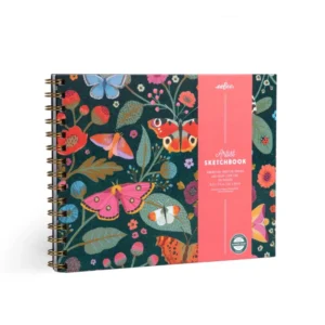 Victoria's Artist Sketchbook