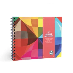 Rainbow Artist Sketchbook