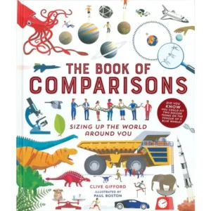 Book of Comparison