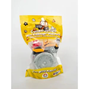 Construction Mini Play Pack