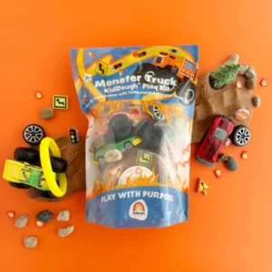 Monster Truck Kiddough Kit