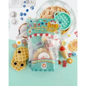 Sunny Side Diner Kiddough Kit