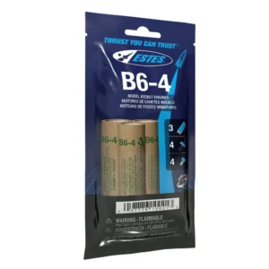 B6-4 Engine Bagged
