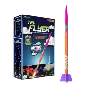 Tri-Flyer Stem Kit