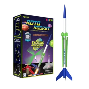 Roto Rocket Stem Kit