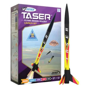Taser Launch Set