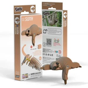 Sloth 3D Puzzle