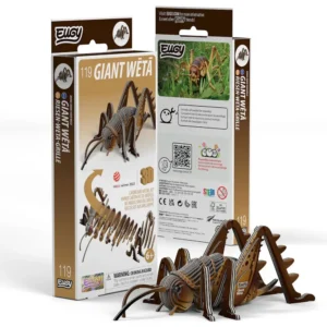 Giant Weta 3D Puzzle