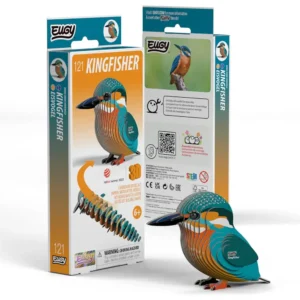 Kingfisher 3D Puzzle