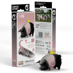 Pig 3D Puzzle