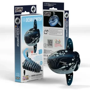 Ocean Sunfish 3D Puzzle