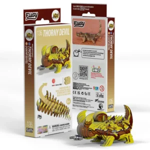 Thorny Devil 3D Puzzle