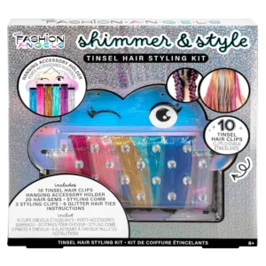 Shimmer & Shine Tensil Hair