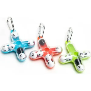 Tiltago Keychain Assortment