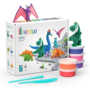 Hey Clay Dinosaurs