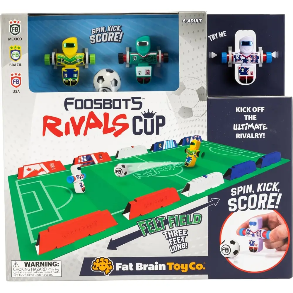 Foosbots Rivals Cup